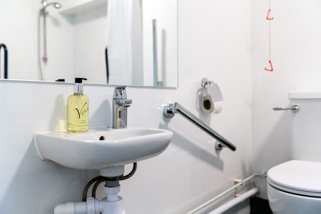 Accessible Double Room