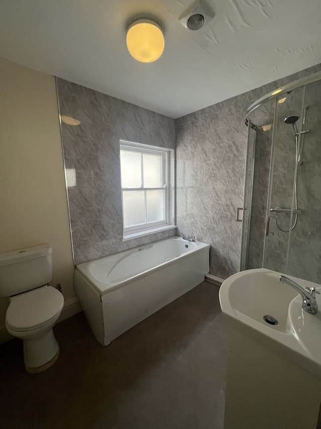 Standard Suite, Ensuite, Garden View