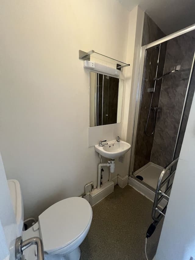 Standard Double or Twin Room, Ensuite, Sea View