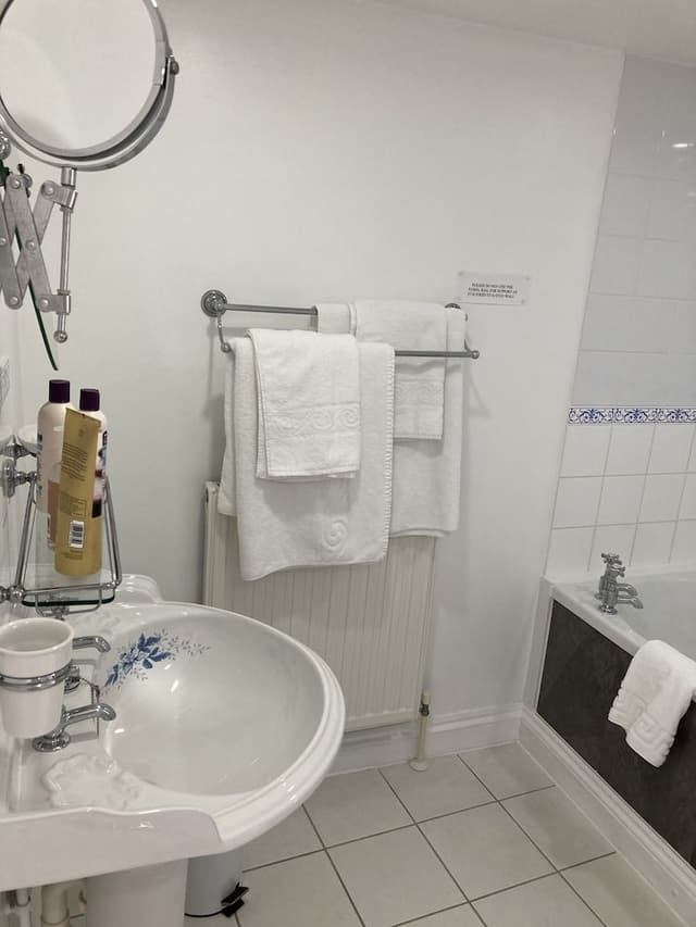 Comfort Double Room, Ensuite (Champagne)