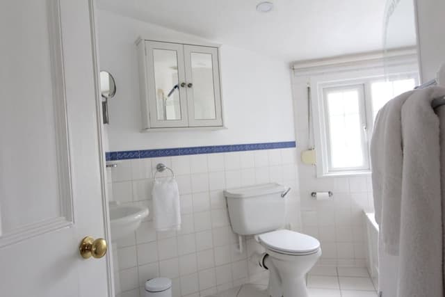 Superior Double Room, Ensuite (Baileys)