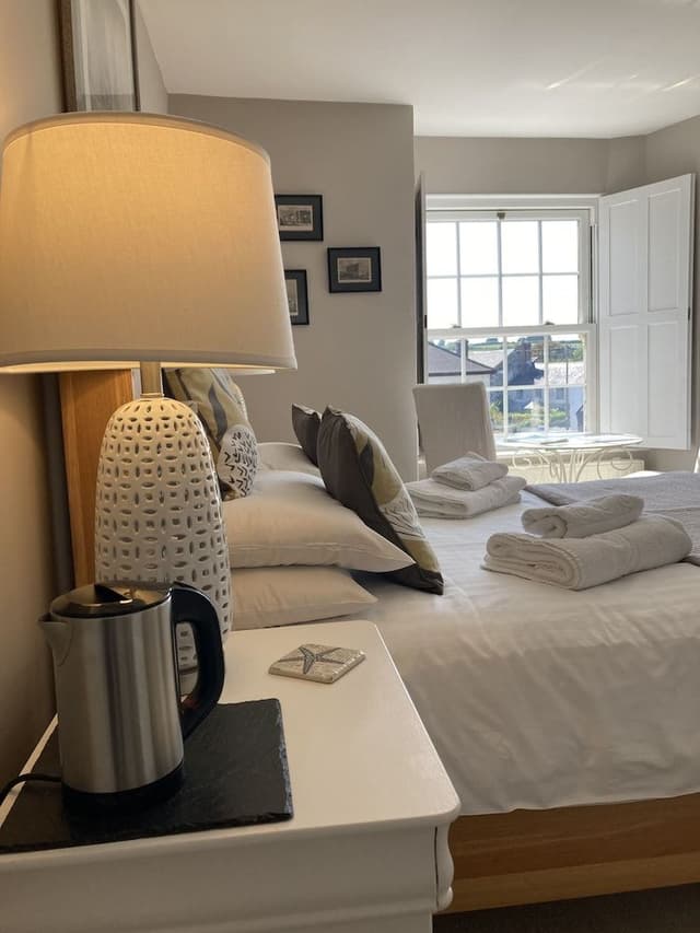 Superior Double Room, Ensuite (Baileys)
