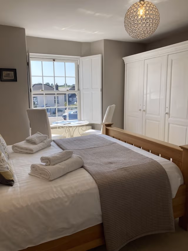 Superior Double Room, Ensuite (Baileys)