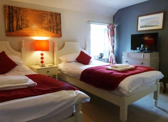 Executive Twin Room, Ensuite