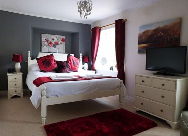 Superior Double Room, Ensuite