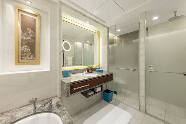 Deluxe Room, 2 Twin Beds