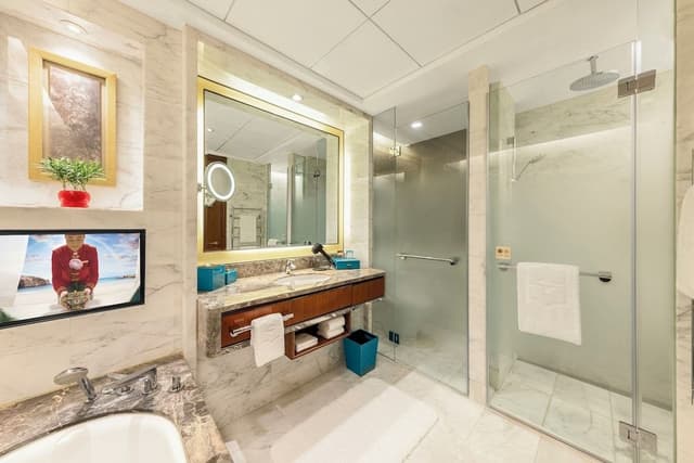 Executive Suite, 2 Twin Beds