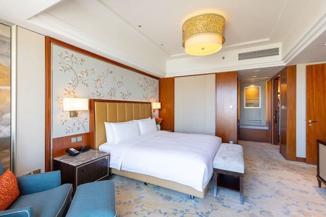 Executive Suite, 1 King Bed