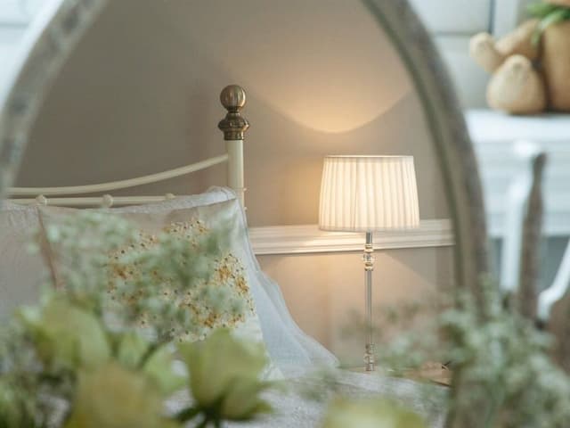 Double or Twin Room, Ensuite (King size)
