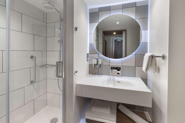 Queen Accessible Room