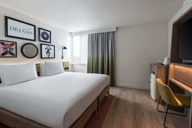 Room, 1 King Bed