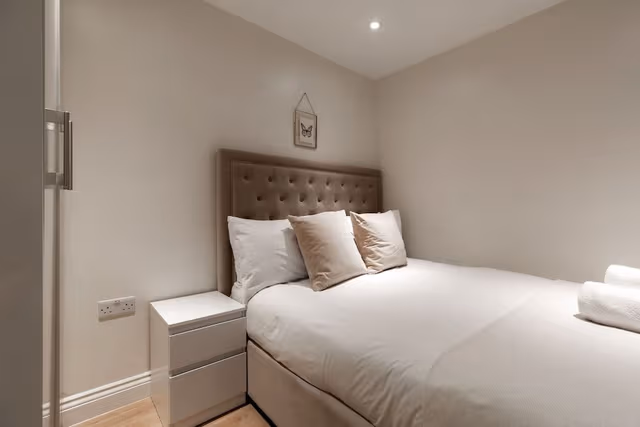 Apartment, Private Bathroom (2)