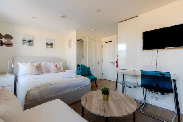 Apartment, Private Bathroom (7)