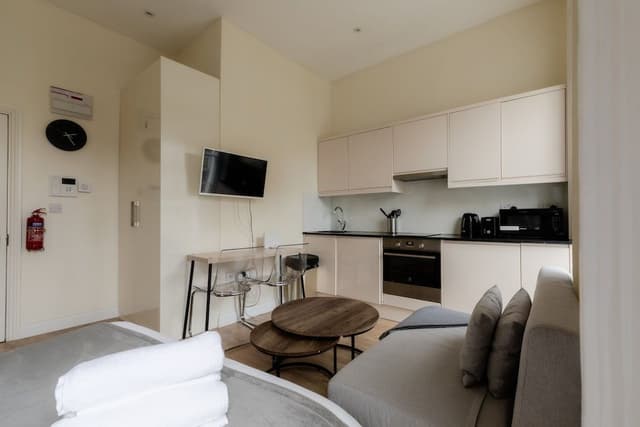 Apartment, Private Bathroom (5)