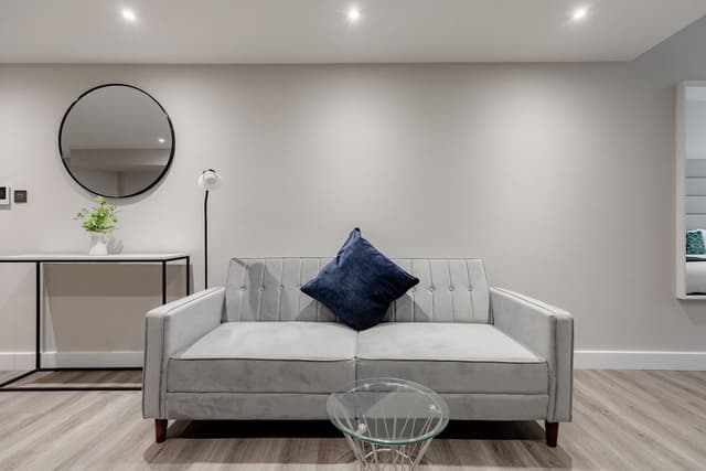 Superior Studio, Ensuite
