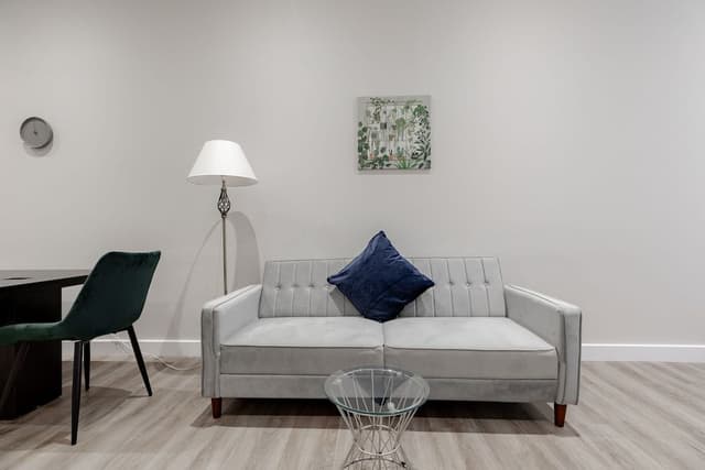 Superior Studio, Ensuite