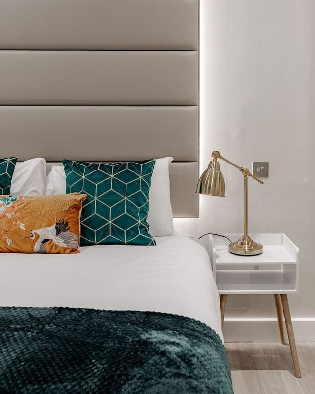Standard Studio, Ensuite, City View