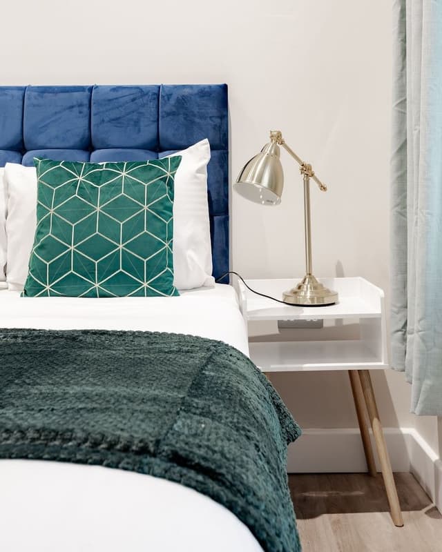 Deluxe Studio, Ensuite, City View