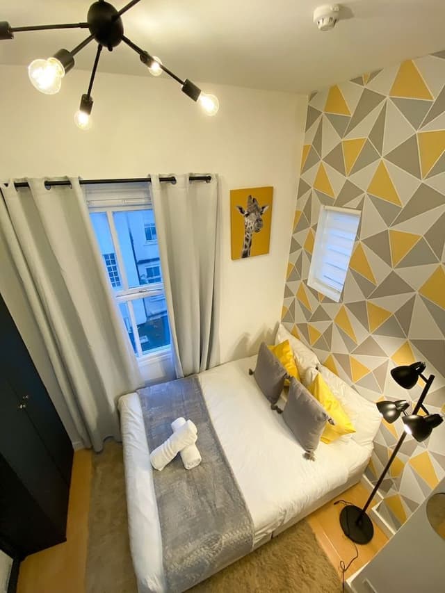 Superior Studio, Ensuite