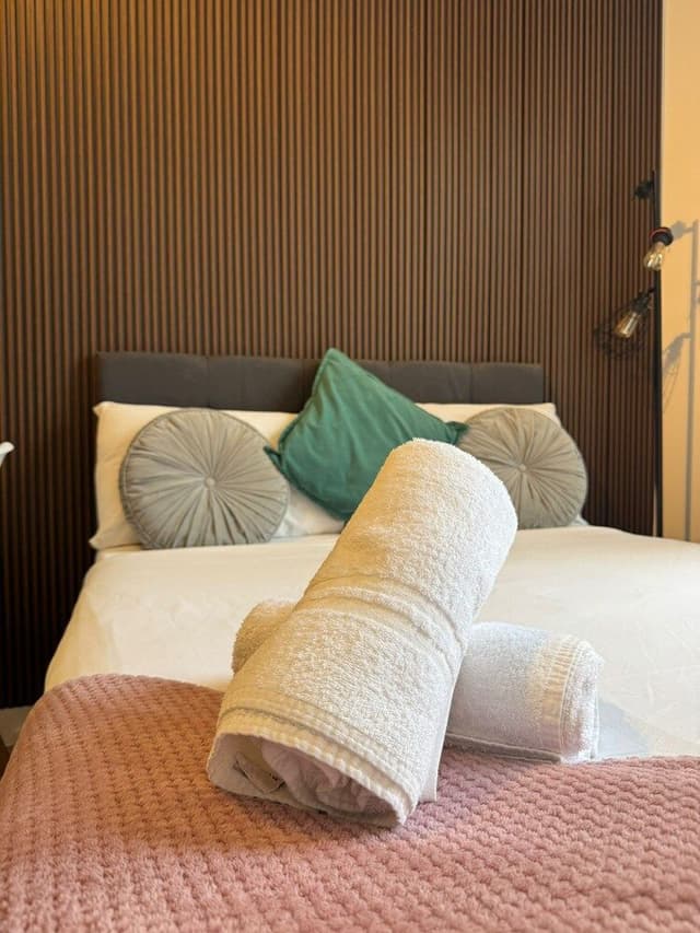 Superior Studio, Ensuite