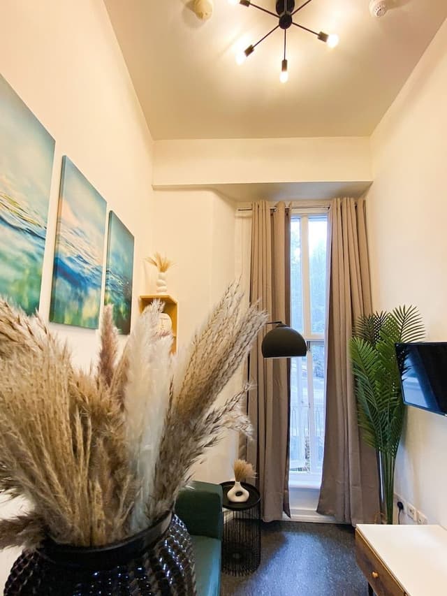 Comfort Studio, Ensuite
