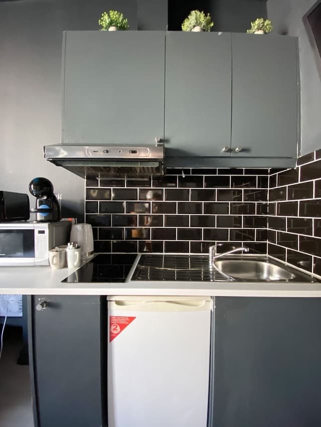 Family Studio, Ensuite