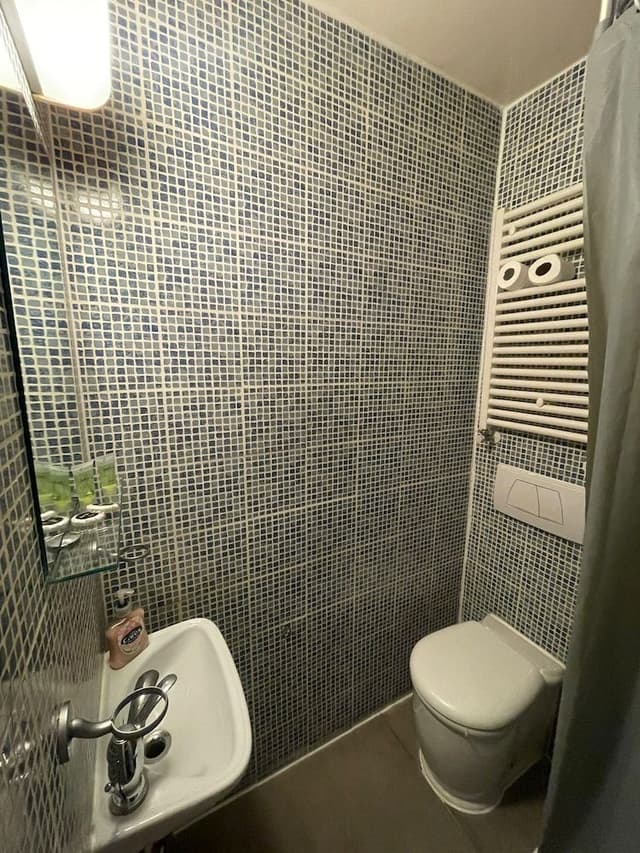 Comfort Studio, Ensuite