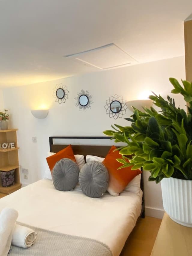 Family Studio, Ensuite (Quad )