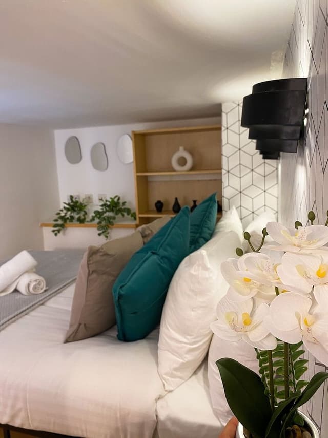 Comfort Studio, Ensuite