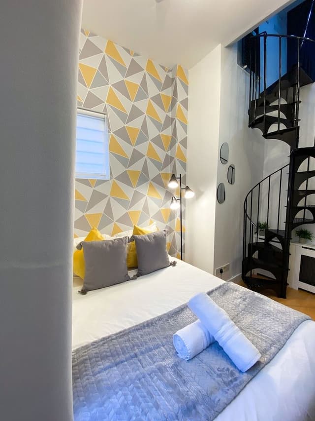 Superior Studio, Ensuite
