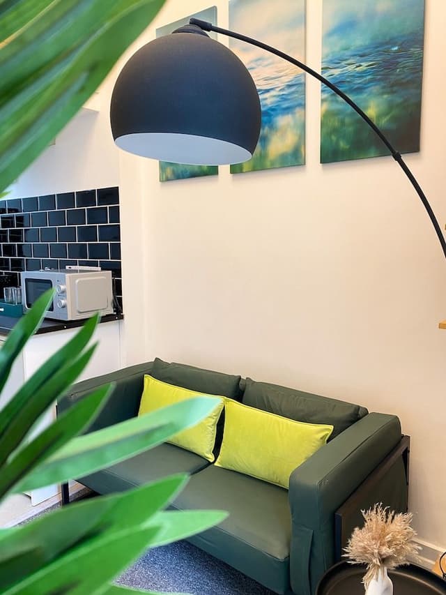 Comfort Studio, Ensuite