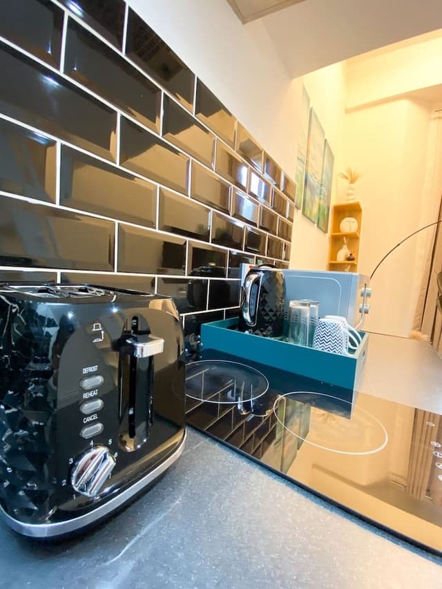 Comfort Studio, Ensuite