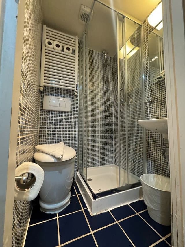 Comfort Studio, Ensuite