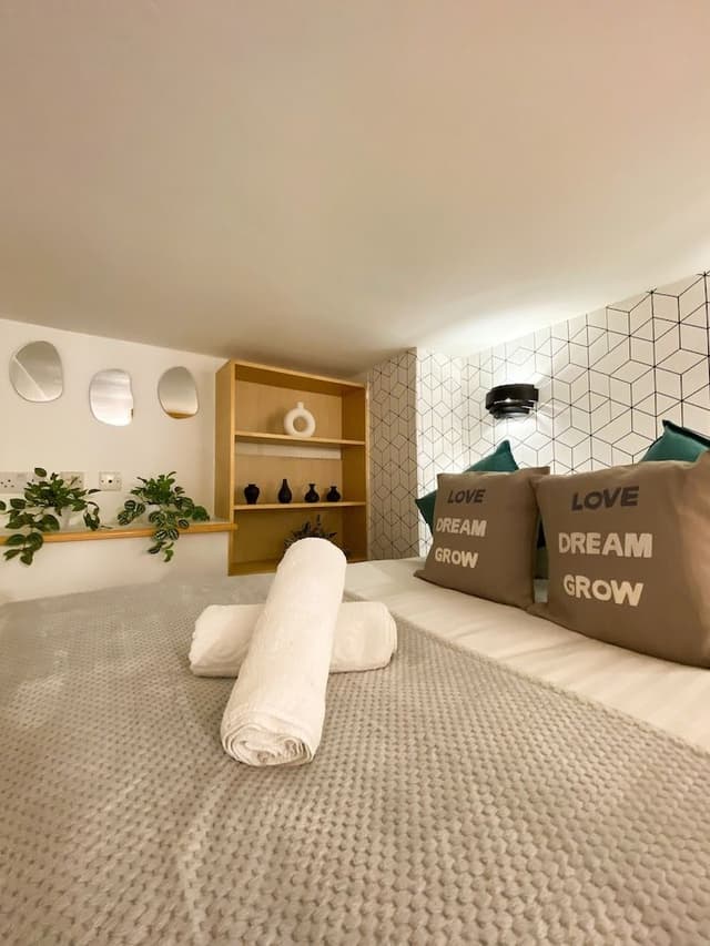 Comfort Studio, Ensuite