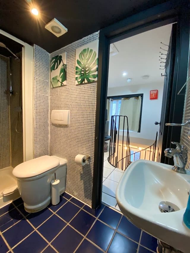 Superior Studio, Ensuite