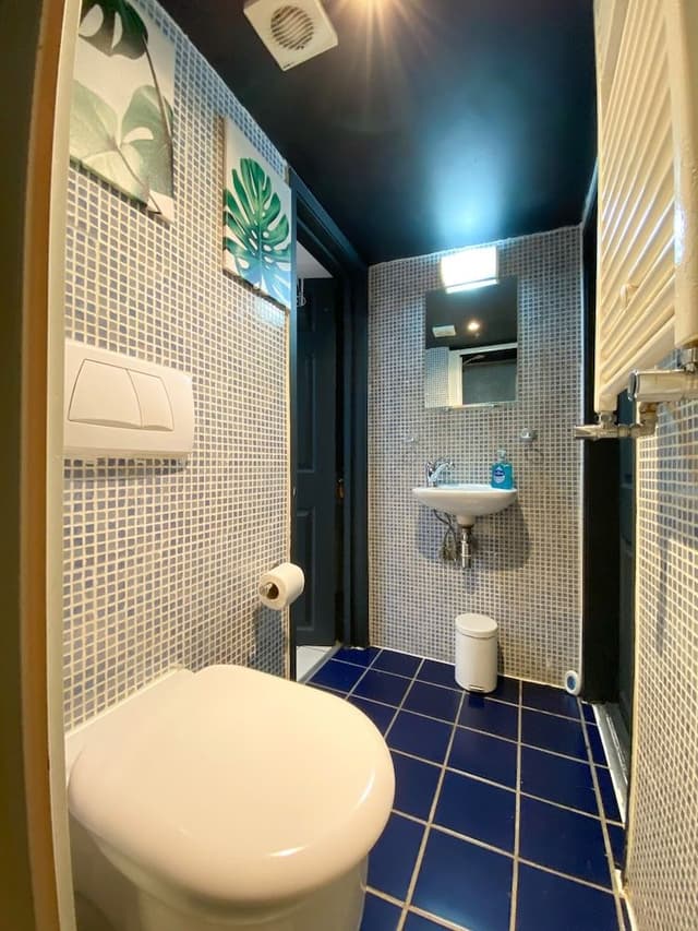 Superior Studio, Ensuite