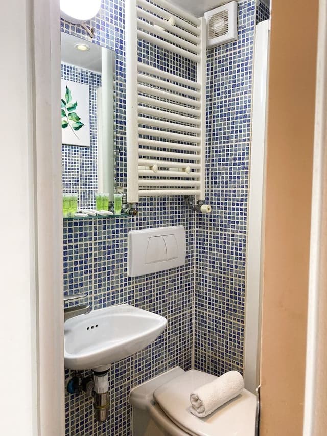 Family Studio, Ensuite (Quad )