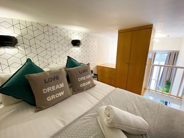 Comfort Studio, Ensuite