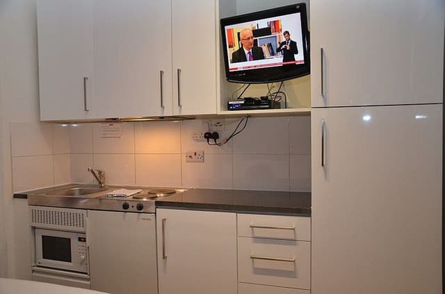 Deluxe Studio, 1 Double Bed