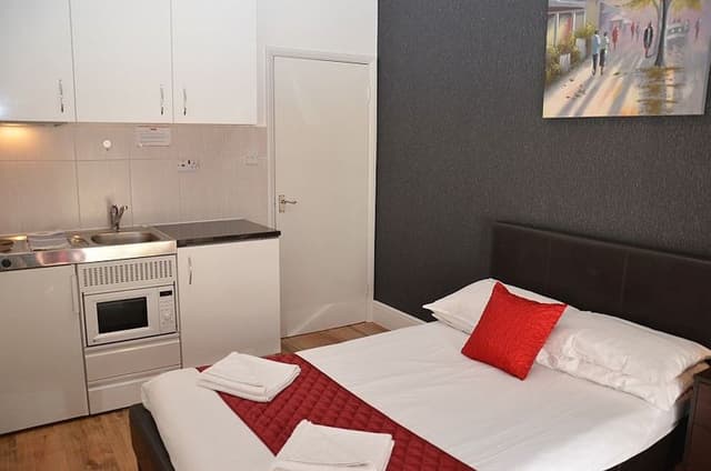 Deluxe Studio, 1 Double Bed