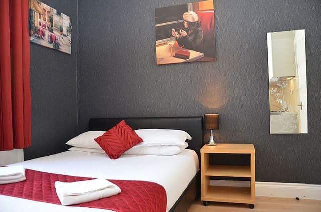 Deluxe Studio, 1 Double Bed