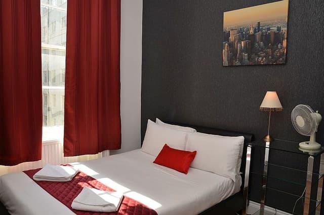 Deluxe Studio, 1 Double Bed