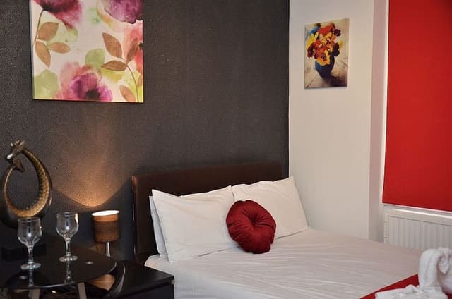 Deluxe Studio, 1 Double Bed