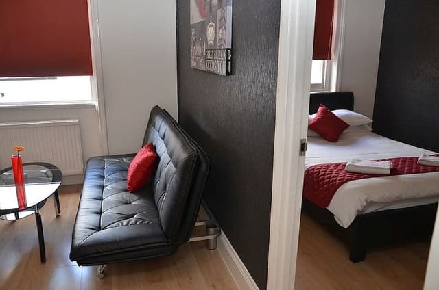 Apartment, 1 Double Bed