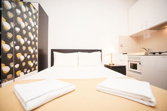 Deluxe Studio, 1 Double Bed