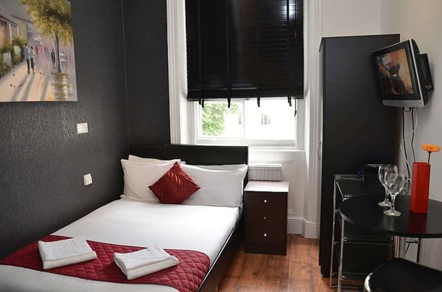 Deluxe Studio, 1 Double Bed