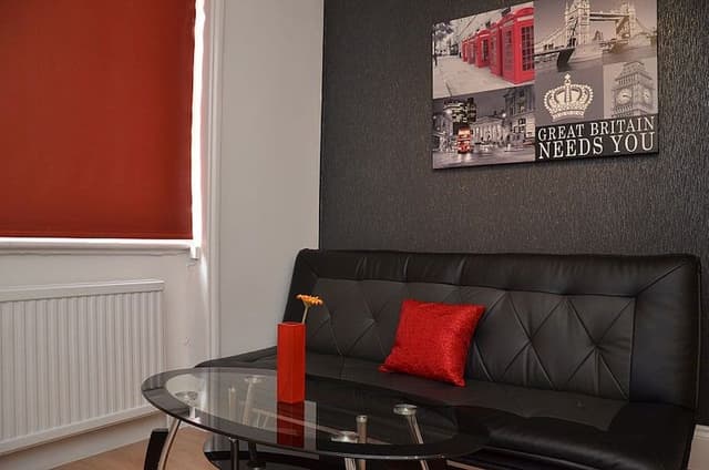Apartment, 1 Double Bed