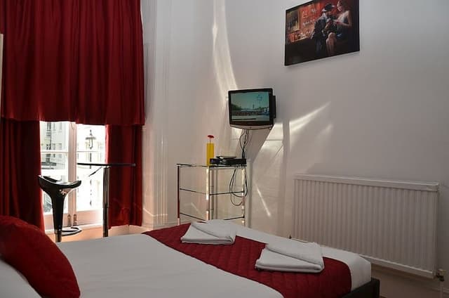 Deluxe Studio, 1 Double Bed