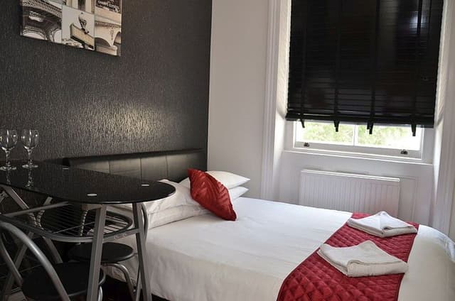 Deluxe Studio, 1 Double Bed