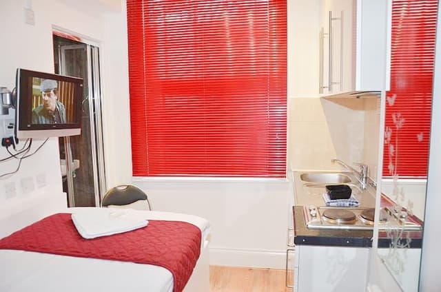 Junior Studio, 1 Twin Bed